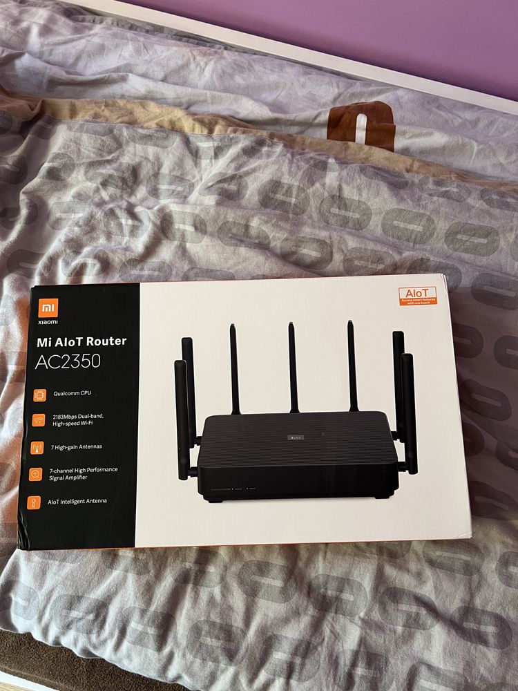 Xiaomi AIoT AC2350 ruter