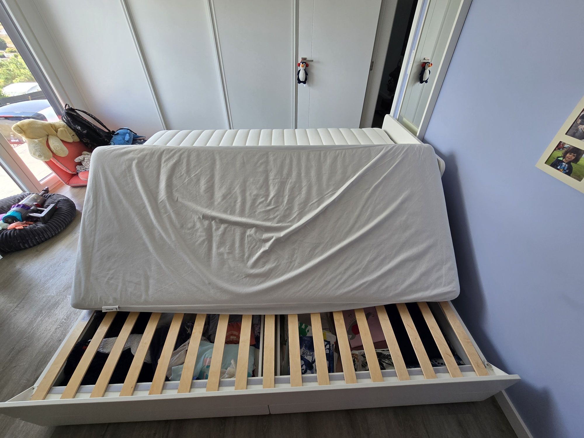 Cama IKEA Individual / Dupla