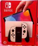 Konsola Nintendo Switch OLED /nowa! Sklep Chorzów