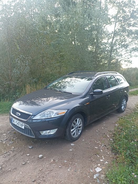Mondeo MK4 2010  2.0 z LPG