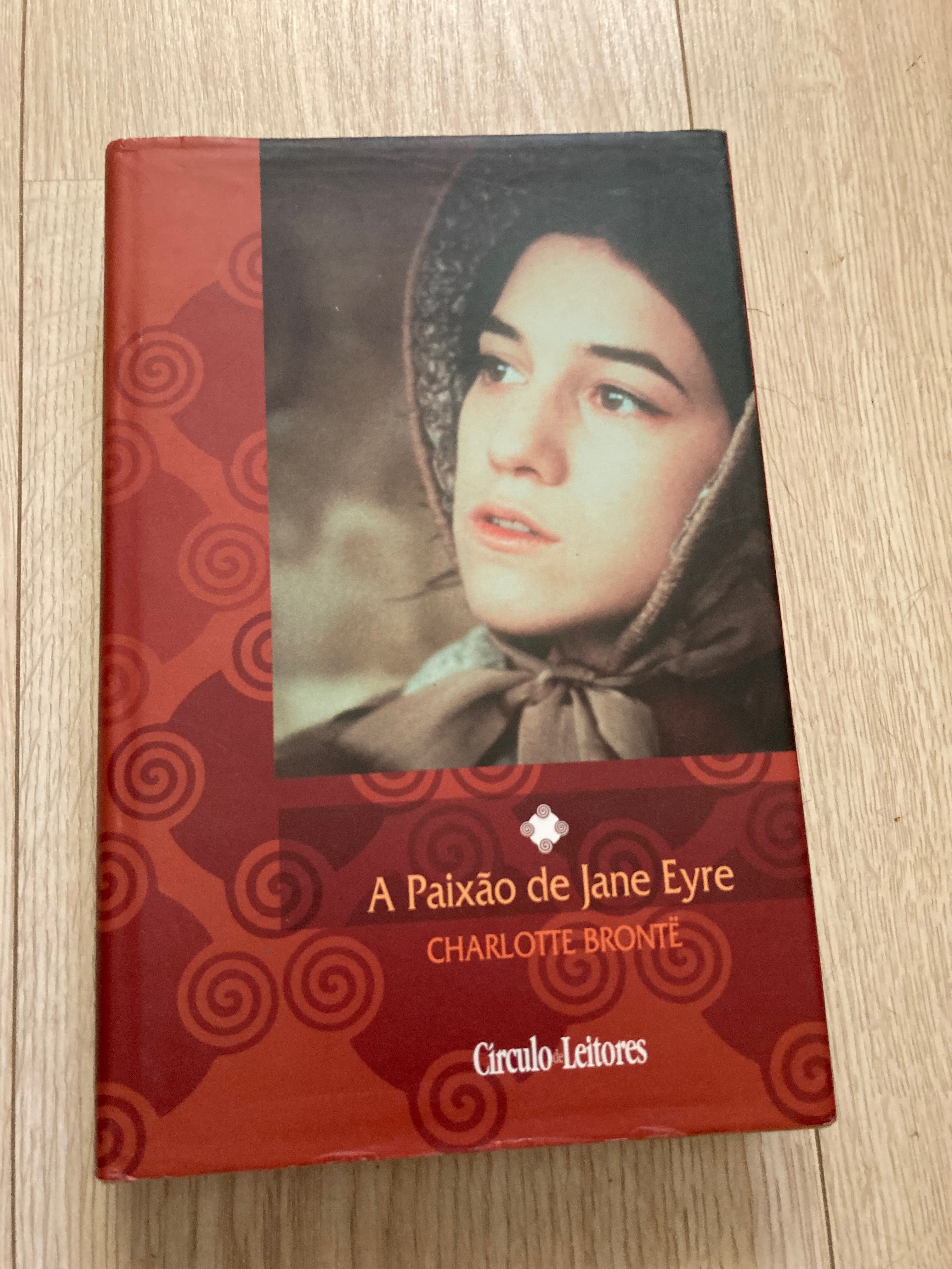 A paixão de Jane Eyre