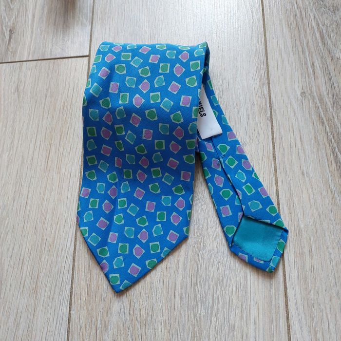 Jedwabny krawat silk