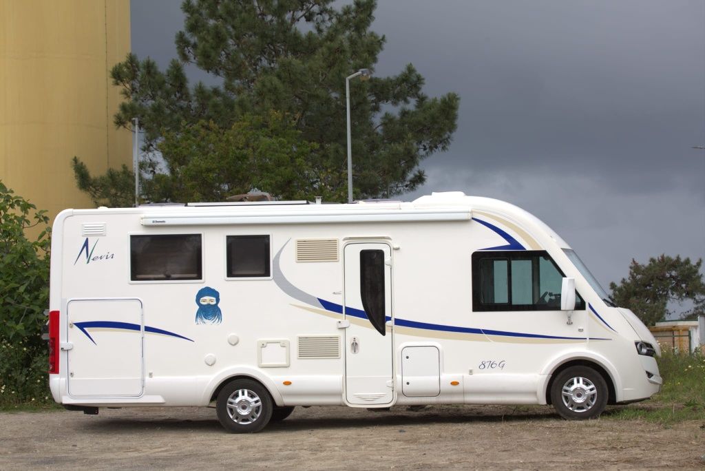 Autocaravana McLouis