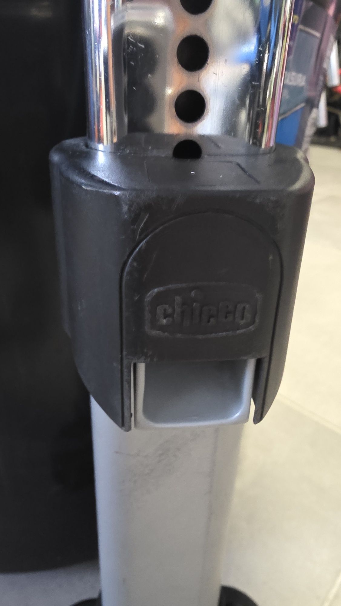 Isofix para ovo de bebé