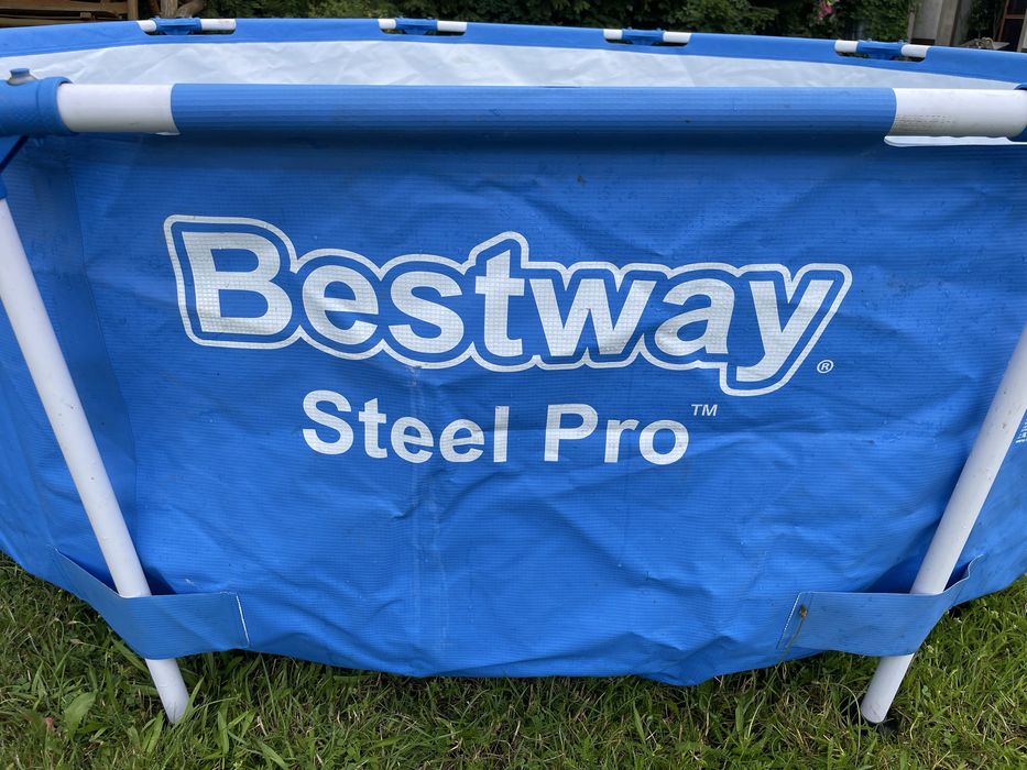 Duży basen Bestway