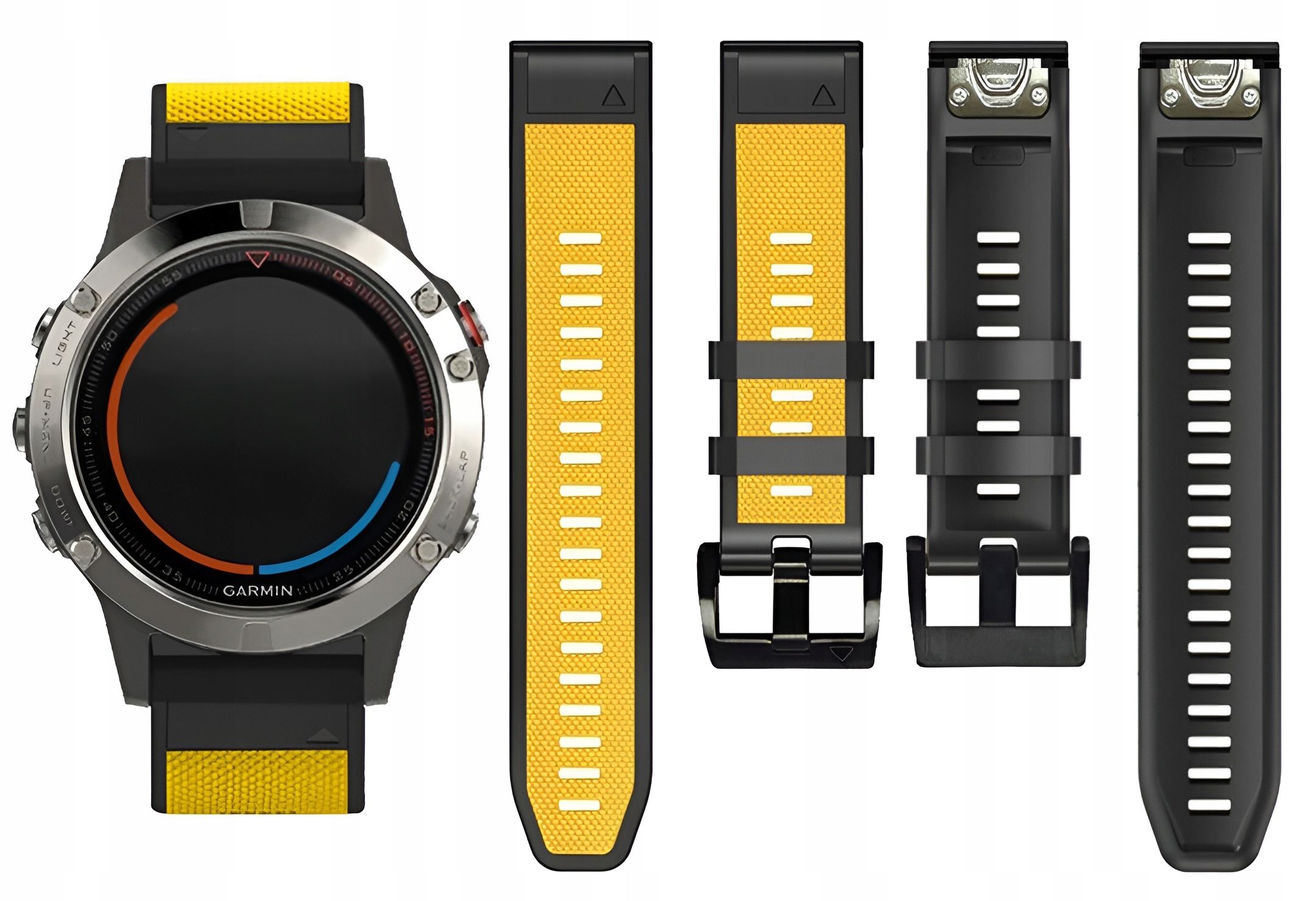 Pasek Quickfit 26 Mm Do Garmin Fenix 5X 6X 7X Pro