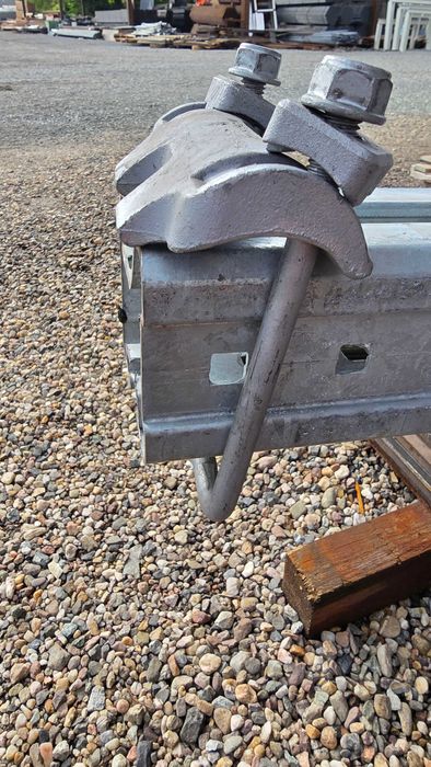 HILTI mocowanie klamra do profili HEBA  system montażowy CYBANT