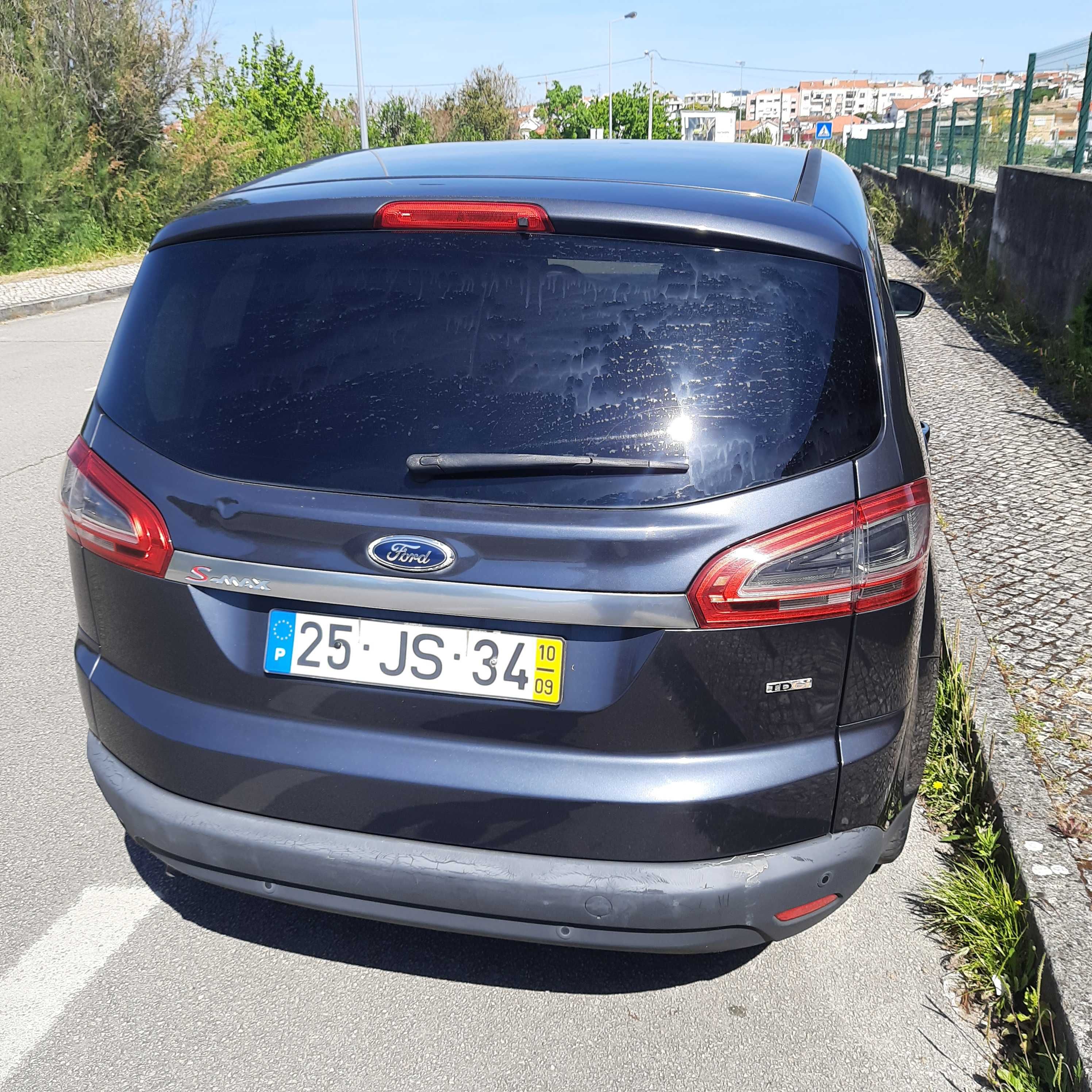 Ford smax 2.0 163cv