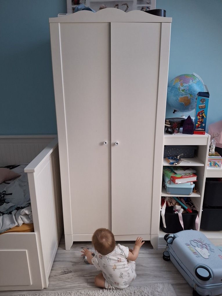 Szafa ikea hensvik dziecięca