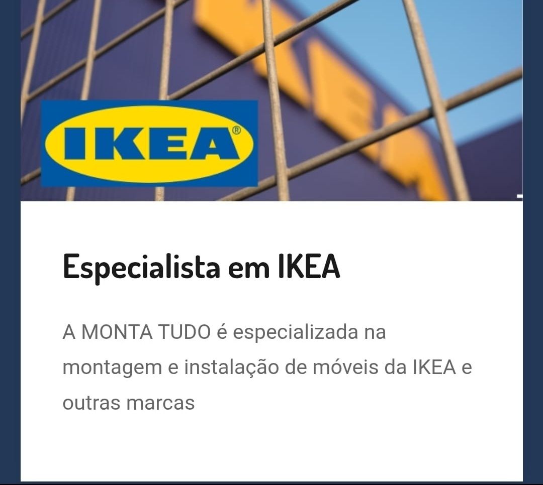 Montagem e desmontagem fixação e instalação