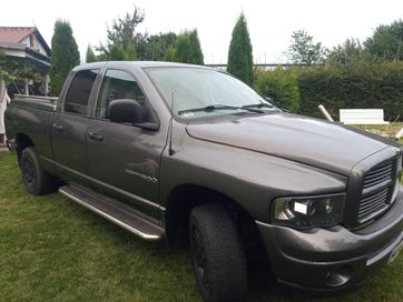 Dodge Ram 1500 4.7L 245km 2002r Klasyk 4x4