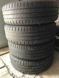 Шини літні Continental ContiEcoContact 5 195/65 r15 91h