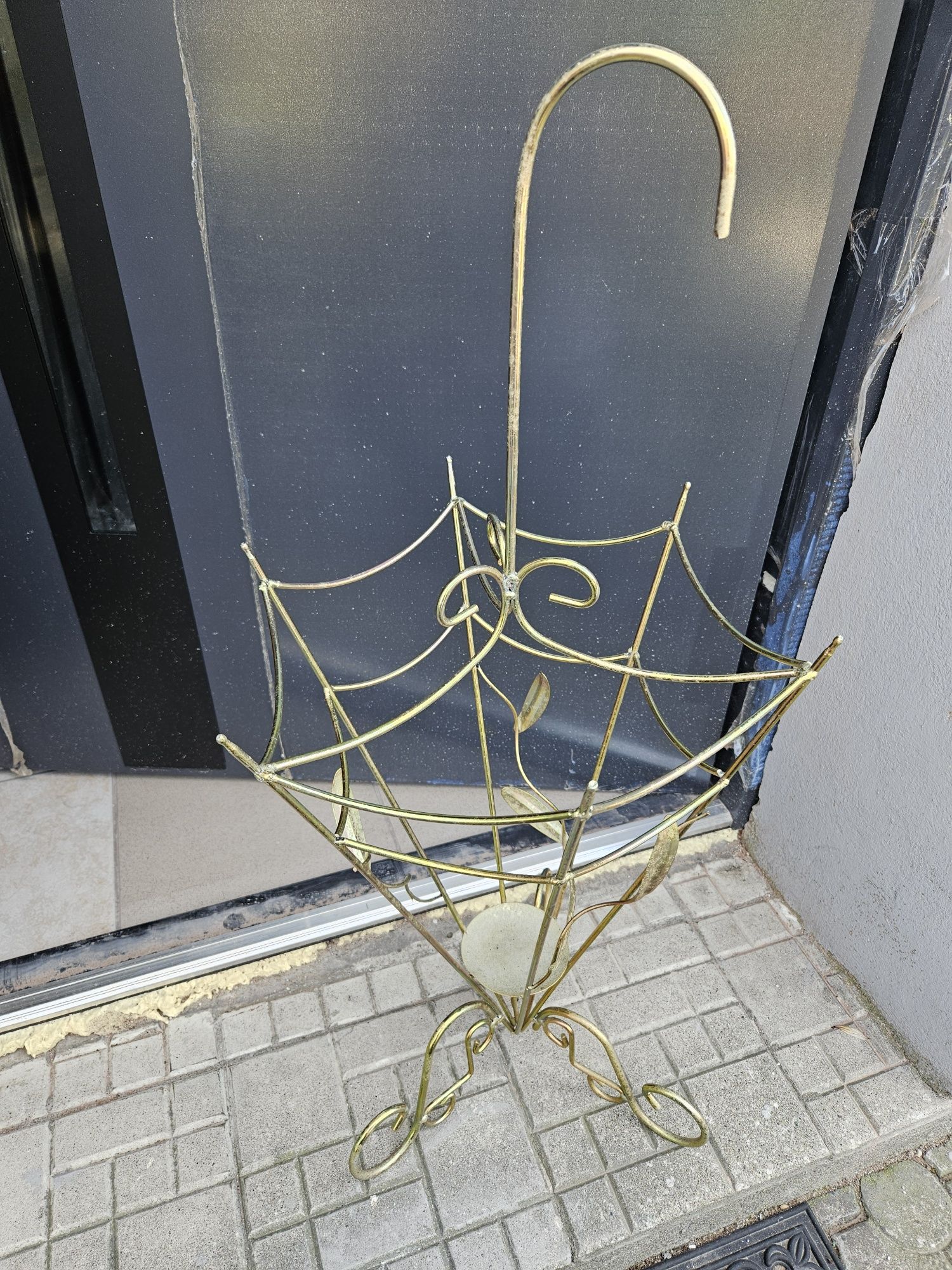 Stojak na parasole