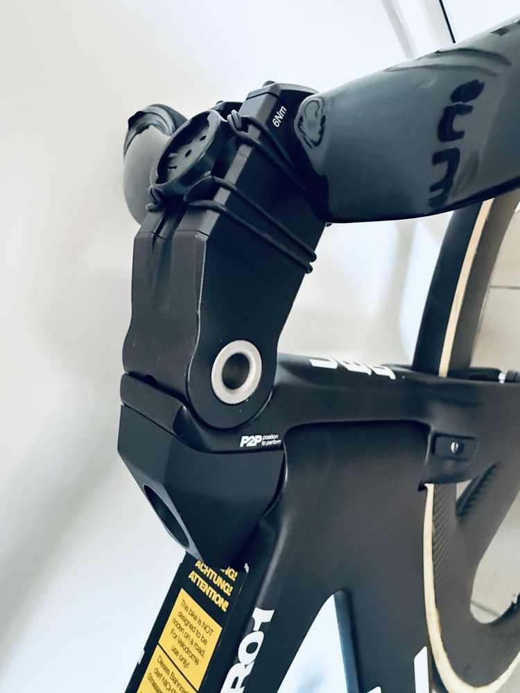 Rower torowy BMC Track Machine TR01 rozm M