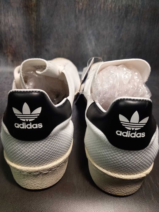 Adidas Superstar 80s PK białe.