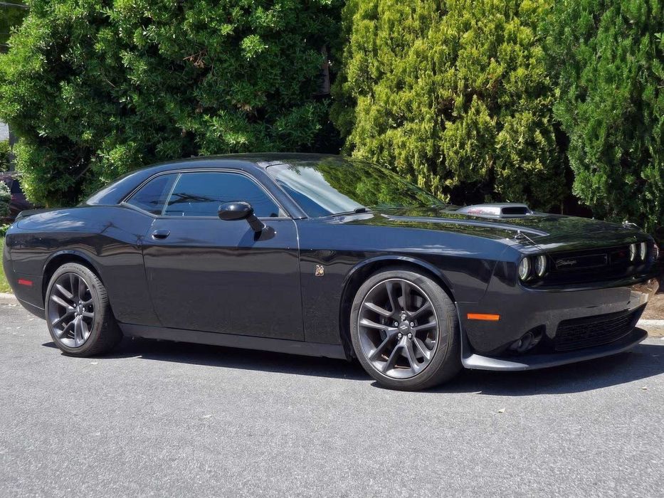 Dodge Challenger RT Scat Pack      2021