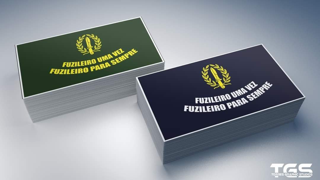 Fuzileiros - Autocolantes / Stickers
