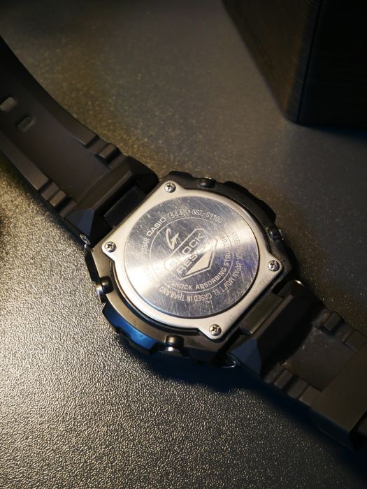 Годинник Casio G-SHOCK GST-S110D