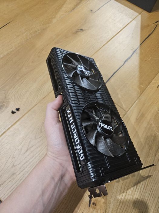 Karta graficzna Palit George rtx 3060 12gb