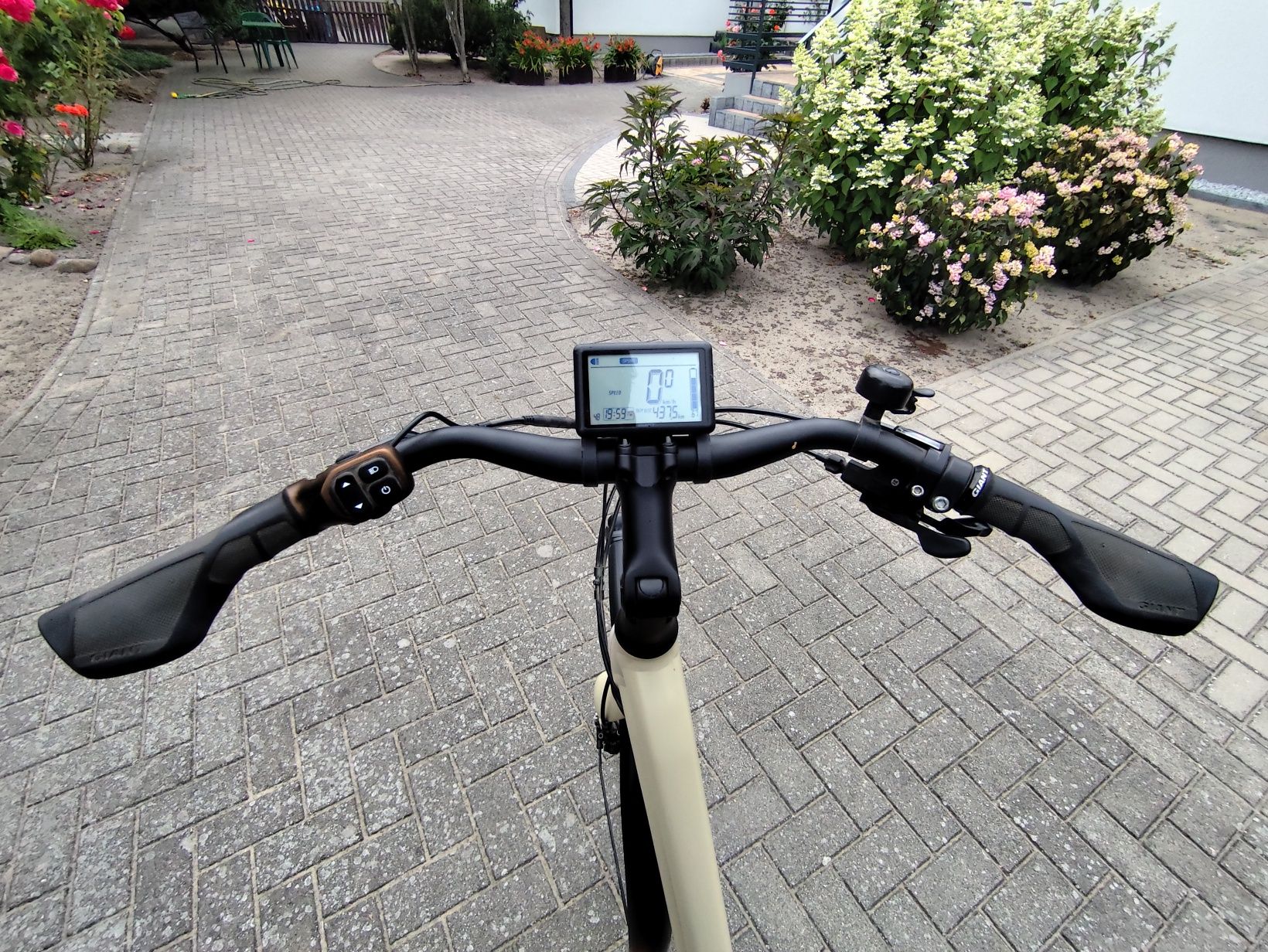 Rower elektryczny M  Gigant Prime E+ 2 Yamaha