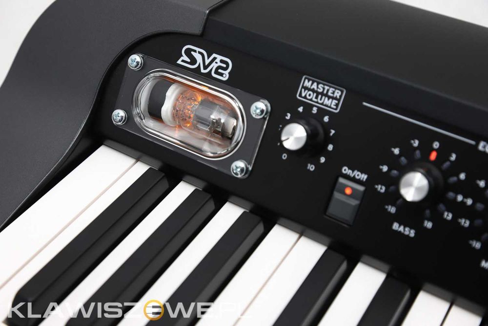 KORG SV-2 73 Stage Piano |Świetny stan techniczny i wizualny | Używane