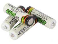 Baterie akumulatorki AA R6 UP TO 4700mAh 4 sztuki zestaw