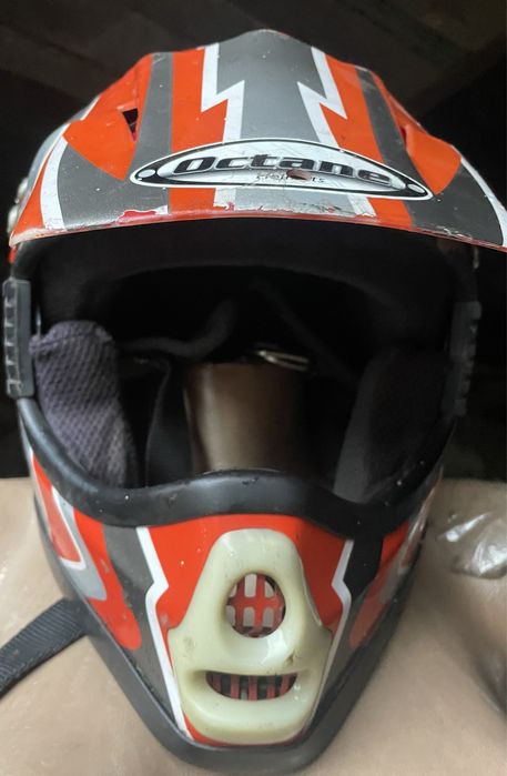 Шолом кросовий