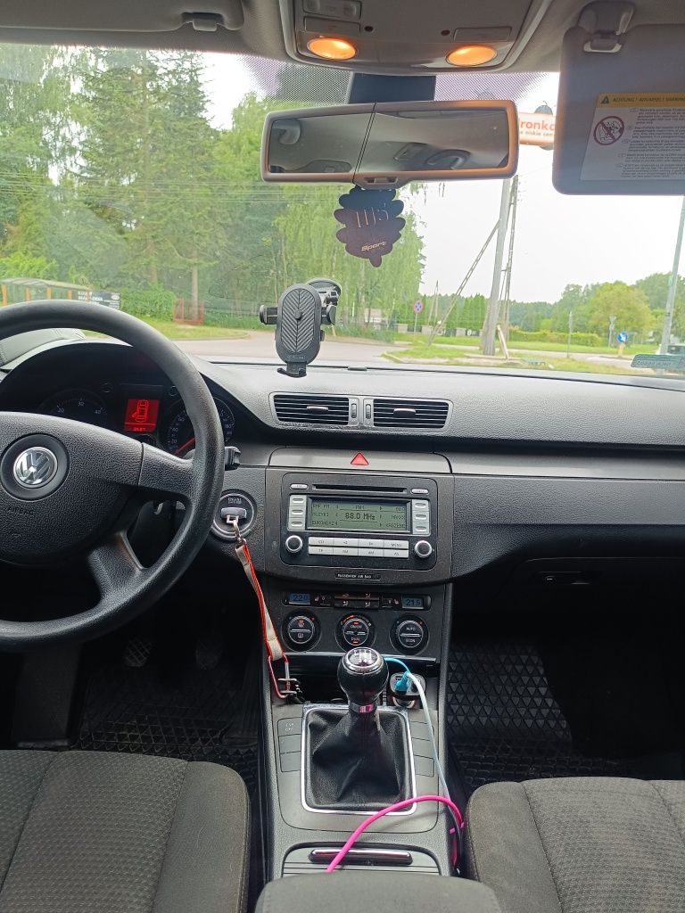 Sprzedam passata b6