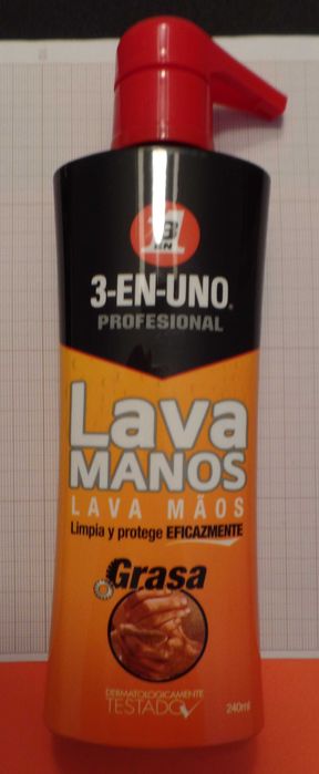 Pack WD-40 mais Lava Mãos Novo (856)