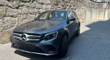 Mercedes-Benz GLC 250 d AMG Line 4-Matic