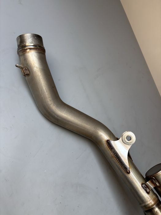 Kolanko Wydechowe Wydech KTM SXF250 / 350 R 11-15 EXCF