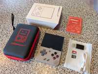 Miyoo Mini Plus + retro konsola onion os 128gb emulator