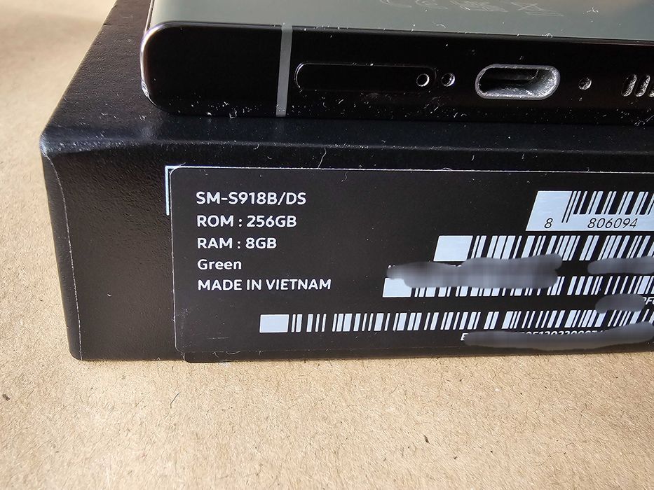 Samsung Galaxy S23 Ultra 256Gb