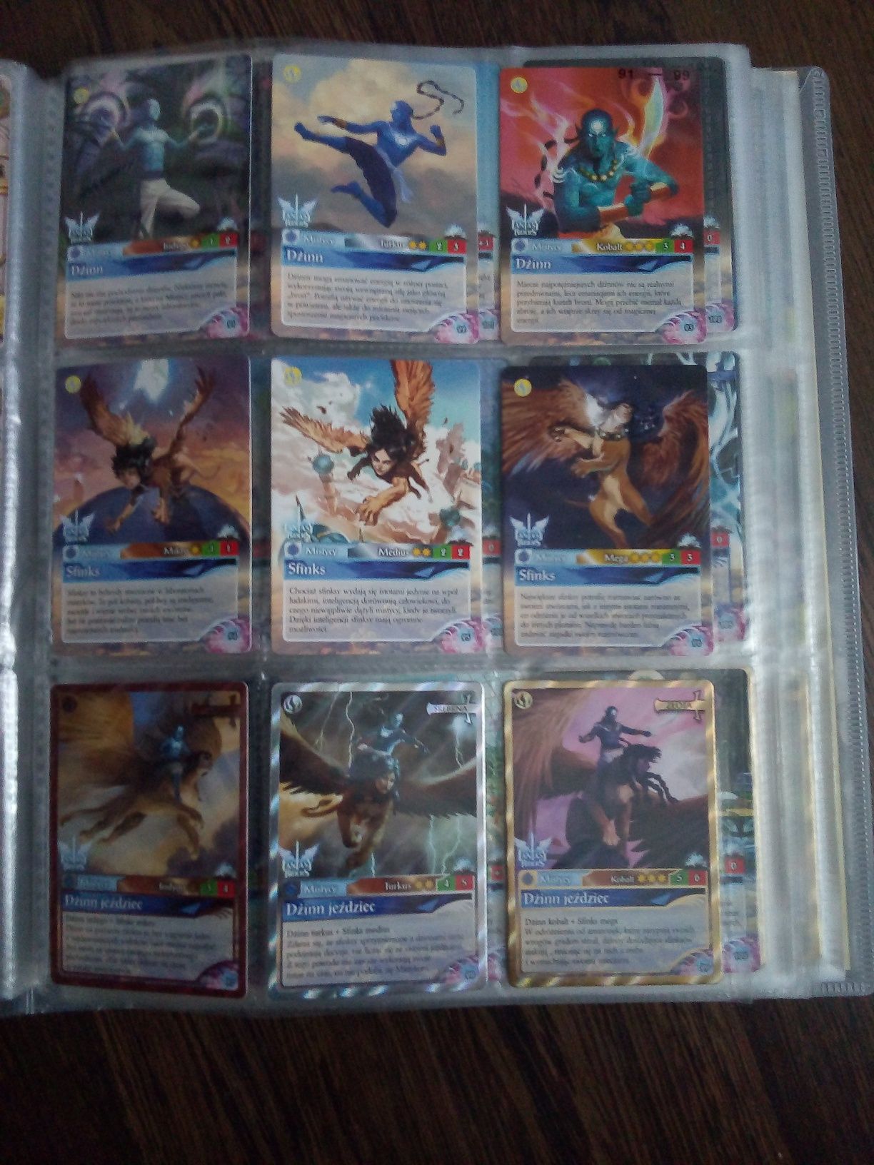 Fantasy Riders komplet + dodatki
