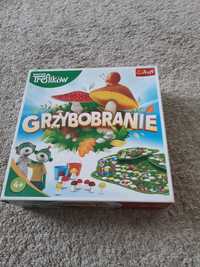 Gra planszowa Grzybobranie