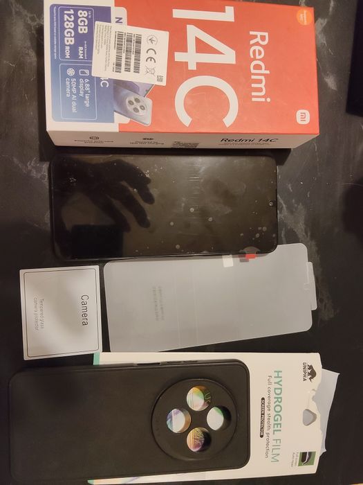 Redmi 14 C  com garantia