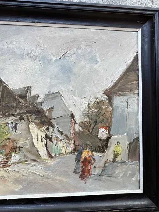 Malarstwo Obraz Stanisław Jan Łazorek „Kazimierz” 84 rok