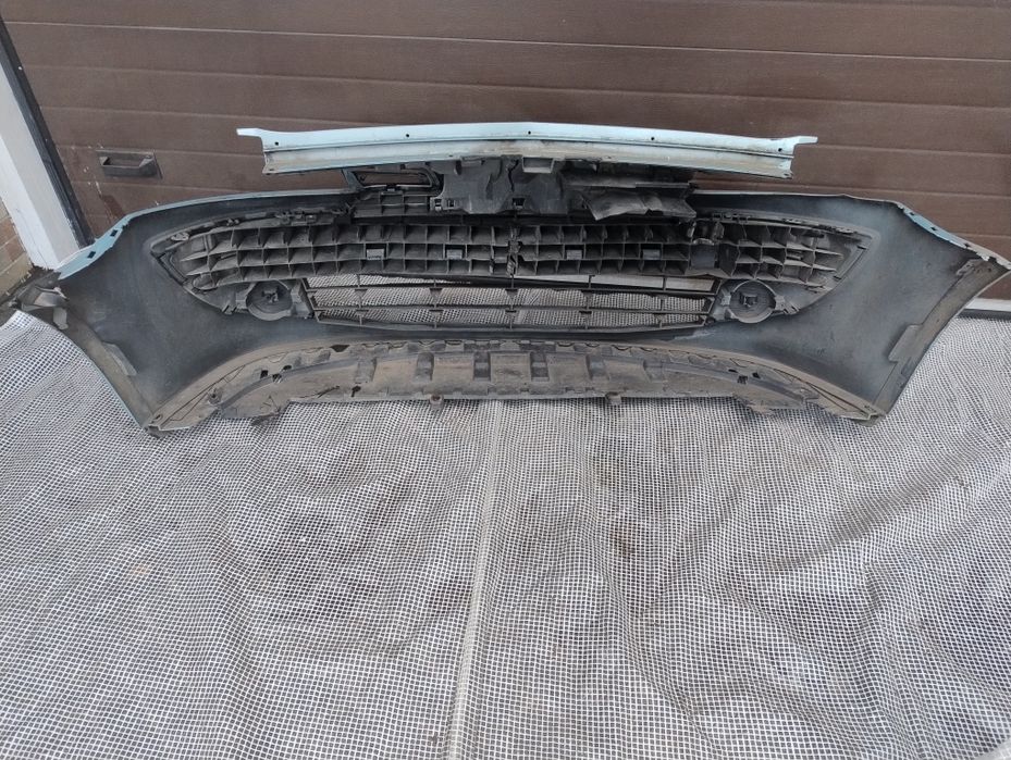 Renault modus lift zderzak przód kod koloru wysylka
