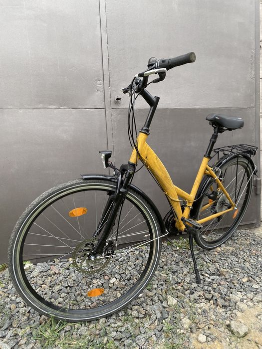 Велосипед дамка .