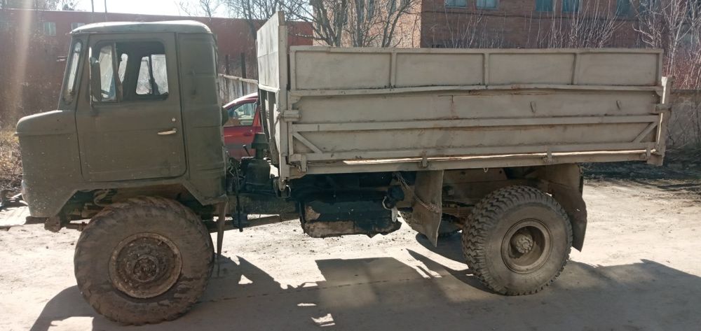 Газ66 дизельД240