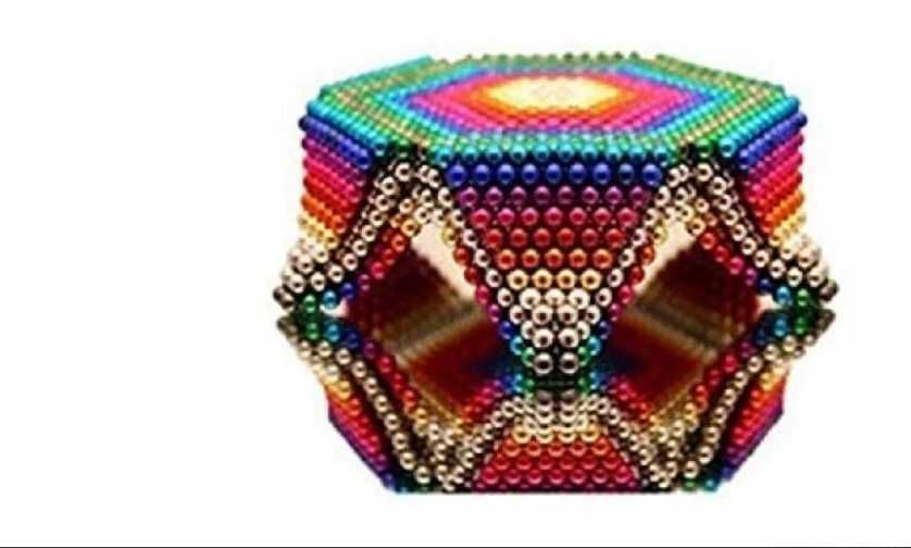 Неокуб антистресс 5 мм 216 шт