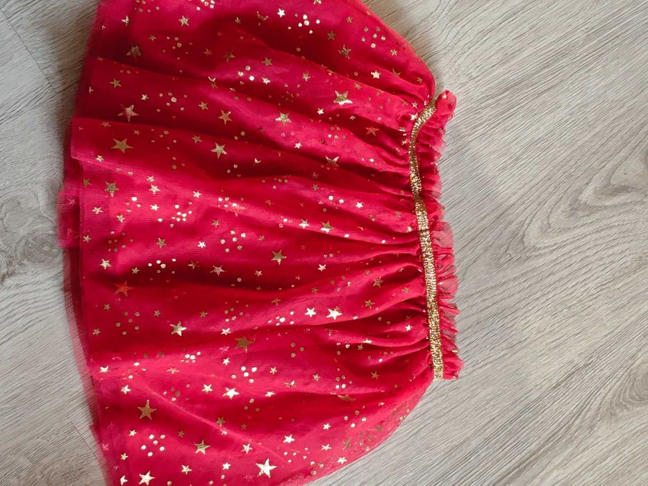 Spódnica świąteczna so Cute 92cm