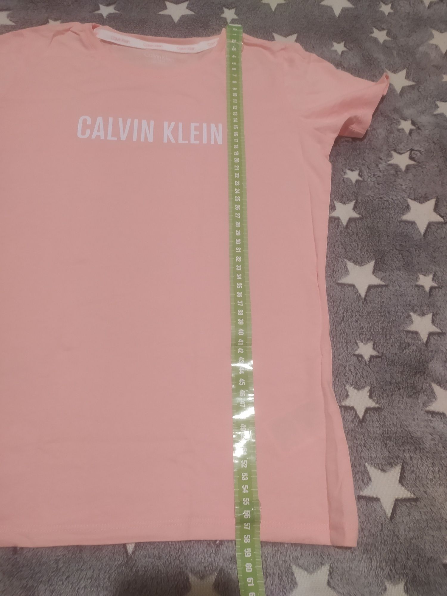 T -shirt dla dziewczynki Calvin Klein