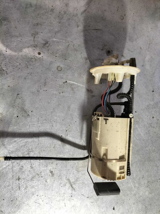 Pompa paliwa w zbiorniku Fiat Ducato