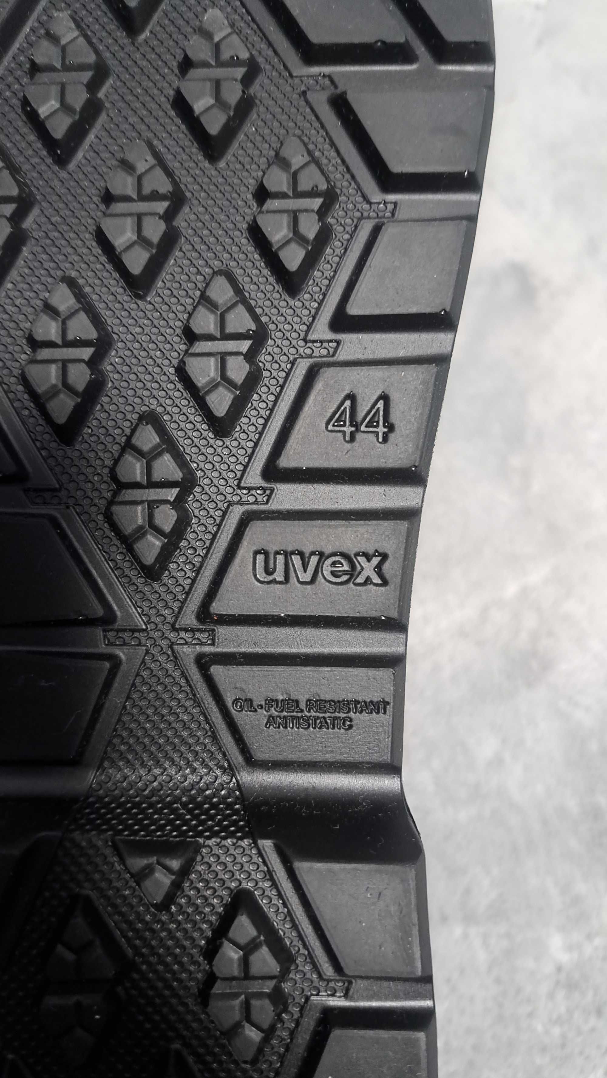 Buty uvex, 44, S1