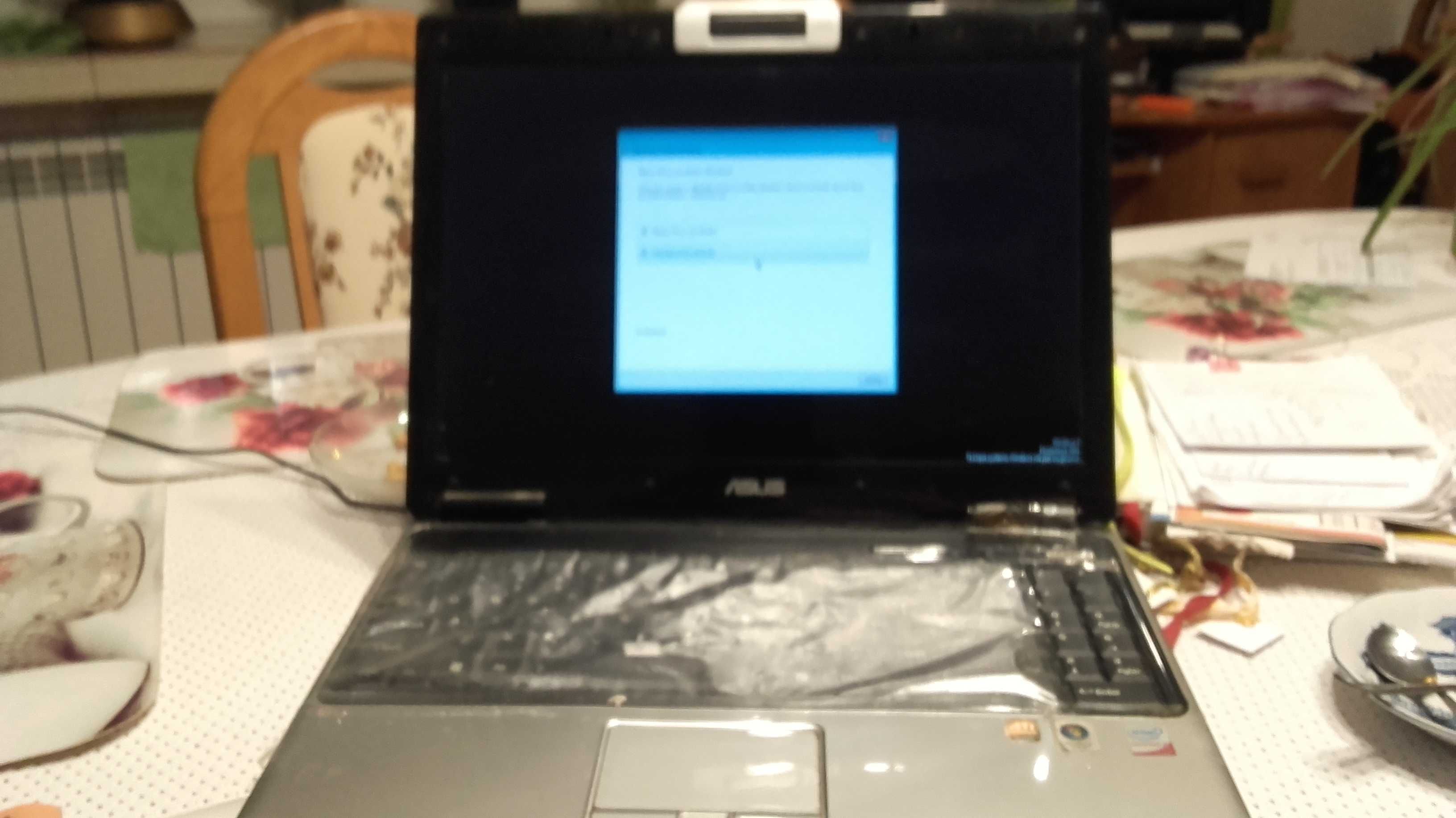notebook Asus do sprzedania