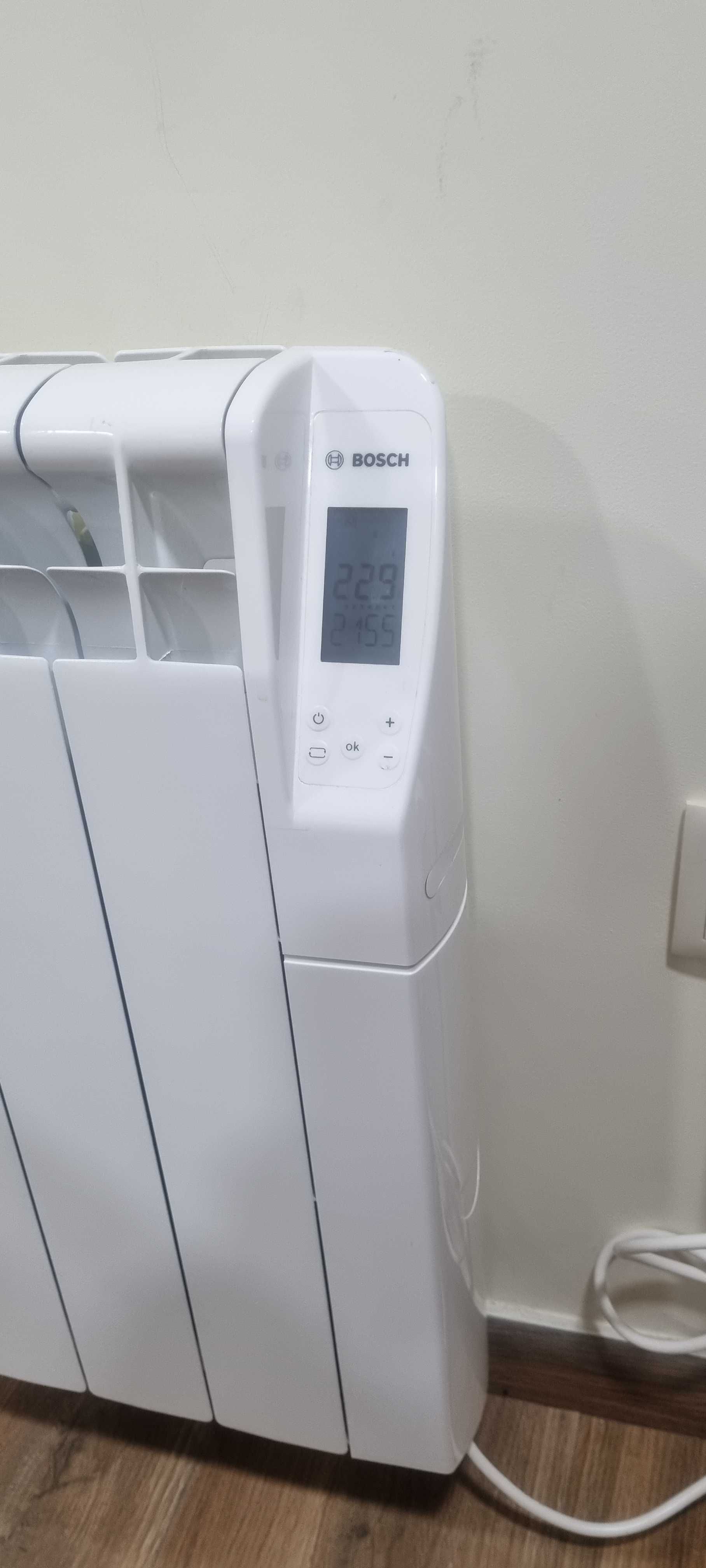 Emissor Térmico Bosch – Conforto e Eficiência para a Sua Casa!