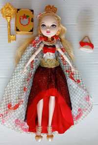 Lalka Ever After High Apple White Legacy Day BCF49