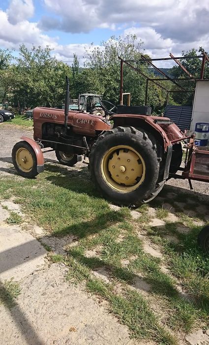 Skup ciągników i silników ursus imt 579 zetor massey c360 c355 c4011