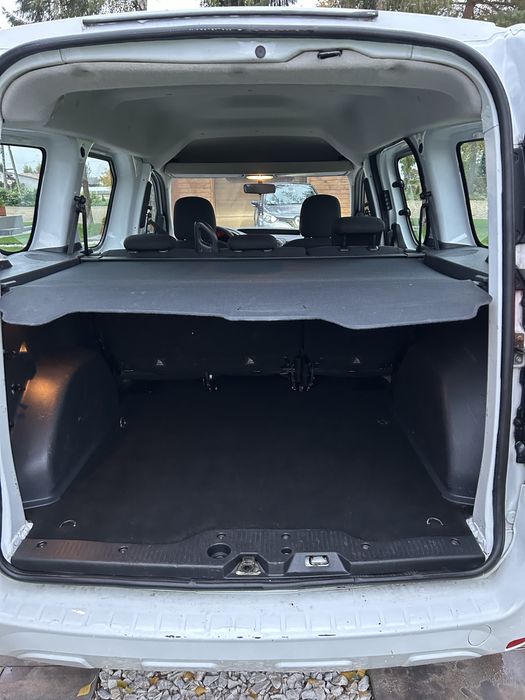 Dacia Dokker 1.6 Benzyna+ LPG, salon Pl, Klima, F-Vat